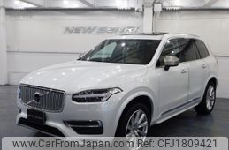volvo xc90 2017 CFJ1809421