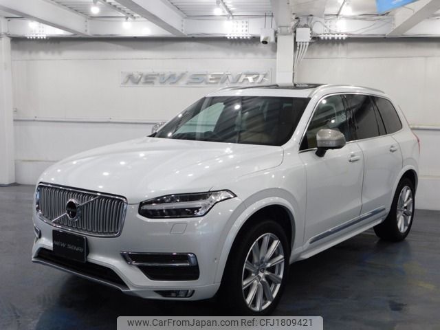 volvo xc90 2017 CFJ1809421 image 1