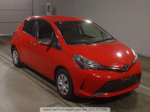toyota vitz 2016 quick_quick_DBA-KSP130_KSP130-2181220 image 1