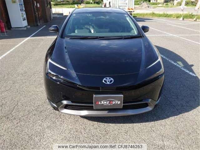 toyota prius 2023 -TOYOTA 【広島 300】--Prius MXWH60--MXWH60-4031399---TOYOTA 【広島 300】--Prius MXWH60--MXWH60-4031399- image 2