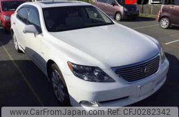 lexus ls 2008 -LEXUS--Lexus LS UVF46-5010331---LEXUS--Lexus LS UVF46-5010331-