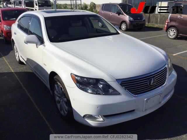 lexus ls 2008 -LEXUS--Lexus LS UVF46-5010331---LEXUS--Lexus LS UVF46-5010331- image 1