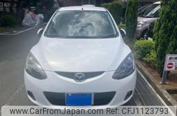 mazda demio 2010 -MAZDA--Demio DBA-DE3FS--DE3FS-294507---MAZDA--Demio DBA-DE3FS--DE3FS-294507-