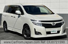 nissan elgrand 2012 -NISSAN--Elgrand DBA-TE52--TE52-030990---NISSAN--Elgrand DBA-TE52--TE52-030990-