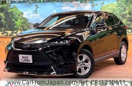 toyota harrier 2020 quick_quick_MXUA80_MXUA80-0011671