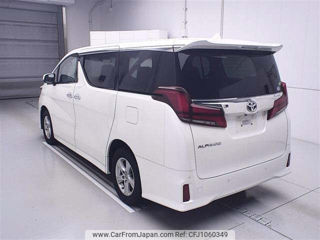 toyota alphard 2019 -TOYOTA--Alphard AGH35W-0037126---TOYOTA--Alphard AGH35W-0037126- image 2