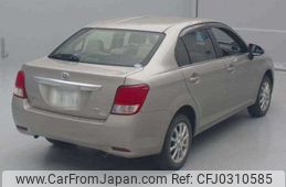 toyota corolla-axio 2014 TE3855