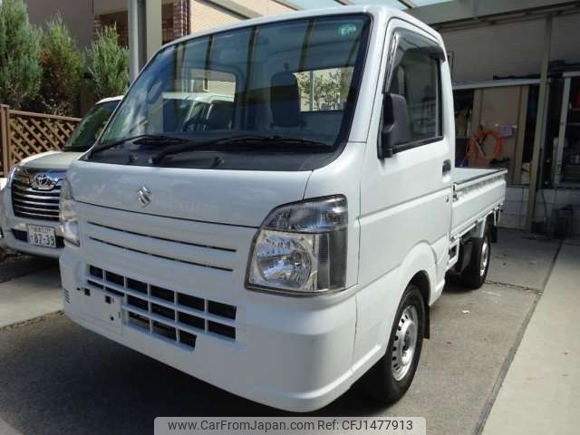 suzuki carry-truck 2020 -SUZUKI--Carry Truck EBD-DA16T--DA16T-524699---SUZUKI--Carry Truck EBD-DA16T--DA16T-524699- image 1