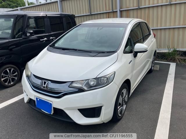 honda fit 2014 -HONDA--Fit DAA-GP5--GP5-3069726---HONDA--Fit DAA-GP5--GP5-3069726- image 1