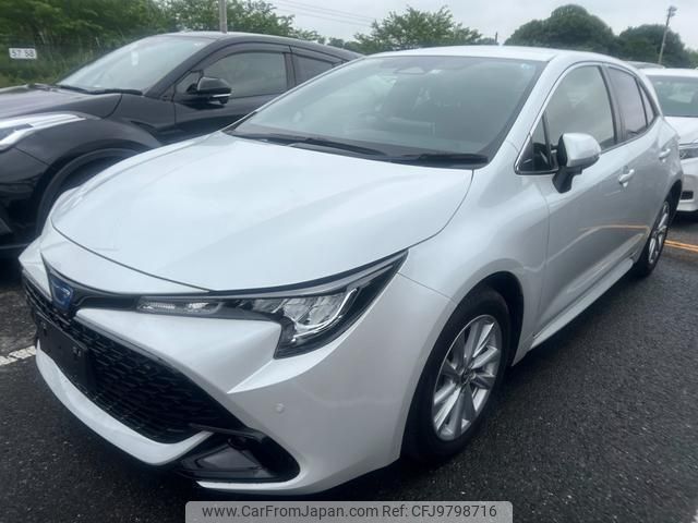 toyota corolla-sport 2022 quick_quick_6AA-ZWE219H_ZWE219-4000742 image 1