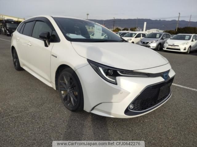 toyota corolla-touring-wagon 2019 quick_quick_6AA-ZWE211W_ZWE211-6012211 image 2