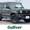 suzuki jimny-sierra 2022 -SUZUKI--Jimny Sierra 3BA-JB74W--JB74W-175992---SUZUKI--Jimny Sierra 3BA-JB74W--JB74W-175992- image 1