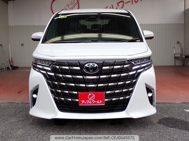 toyota alphard 2024 24411316 image 2