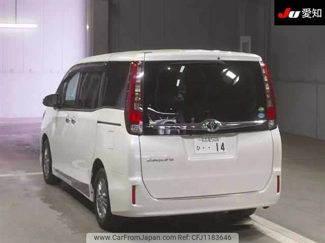 toyota esquire 2015 -TOYOTA 【名古屋 508ﾋ14】--Esquire ZRR80G-0141652---TOYOTA 【名古屋 508ﾋ14】--Esquire ZRR80G-0141652- image 2