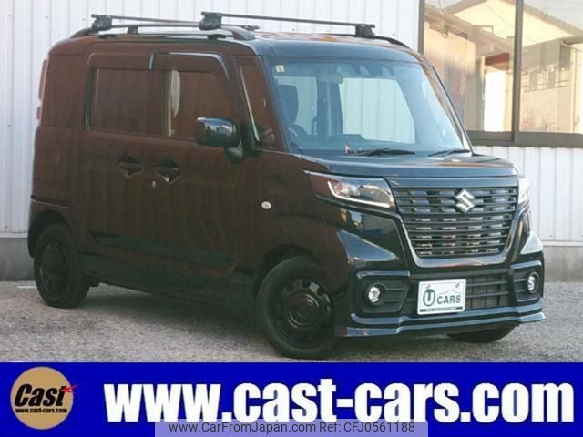 suzuki spacia 2022 quick_quick_MK33V_MK33V-101494 image 1