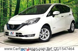 nissan note 2018 CFJ1547464
