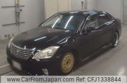 toyota crown 2010 -TOYOTA--Crown DBA-GRS202--GRS202-1005387---TOYOTA--Crown DBA-GRS202--GRS202-1005387-
