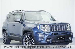 jeep renegade 2020 CFJ1664971