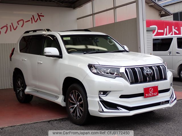 toyota land-cruiser-prado 2019 24353006 image 1