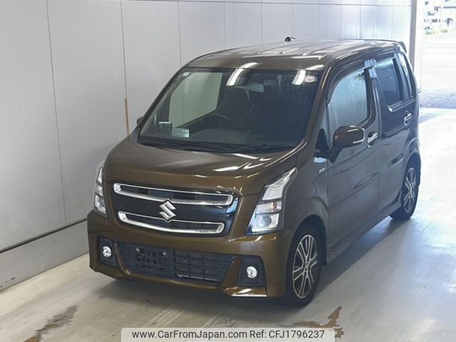 suzuki wagon-r 2018 CFJ1796237 image 1