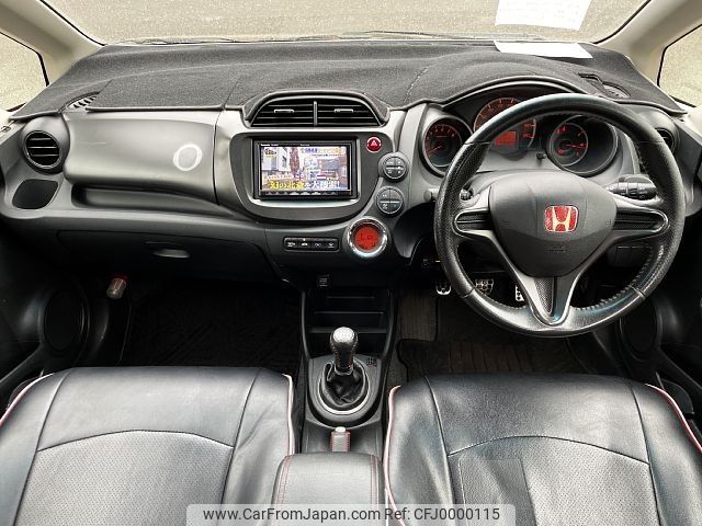 honda fit 2010 -HONDA--Fit DBA-GE8--GE8-1501365---HONDA--Fit DBA-GE8--GE8-1501365- image 2