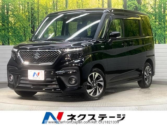 suzuki solio-bandit 2022 CFJ1821339 image 1