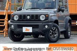 suzuki jimny-sierra 2023 CFJ1596950