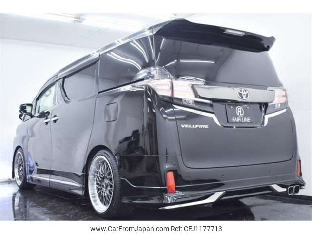 toyota vellfire 2016 -TOYOTA--Vellfire DBA-AGH30W--AGH30-0087032---TOYOTA--Vellfire DBA-AGH30W--AGH30-0087032- image 2