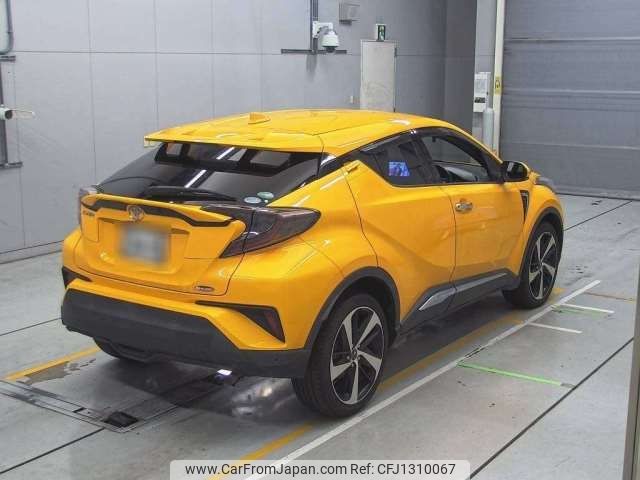 toyota c-hr 2016 -TOYOTA--C-HR DBA-NGX50--NGX50-2001268---TOYOTA--C-HR DBA-NGX50--NGX50-2001268- image 2