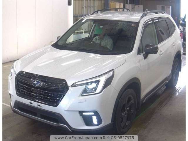 subaru forester 2021 -SUBARU--Forester 4BA-SK5--SK5-015983---SUBARU--Forester 4BA-SK5--SK5-015983- image 2