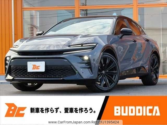 toyota toyota-others 2025 -TOYOTA--Crown Sport 6AA-AZSH36W--AZSH36-4044***---TOYOTA--Crown Sport 6AA-AZSH36W--AZSH36-4044***- image 1