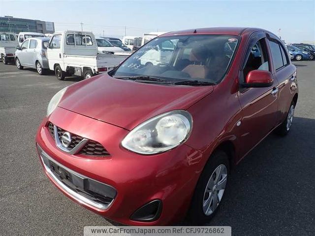nissan march 2014 21724 image 2