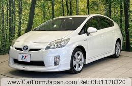 toyota prius 2010 -TOYOTA--Prius ZVW30--1234013---TOYOTA--Prius ZVW30--1234013-