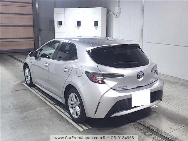 toyota corolla-sport 2018 -TOYOTA 【千葉 302ﾗ6081】--Corolla Sport ZWE211H-1008061---TOYOTA 【千葉 302ﾗ6081】--Corolla Sport ZWE211H-1008061- image 2