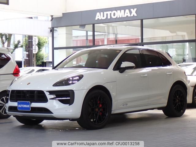 porsche macan 2021 GOO_JP_700080027030240717002 image 1