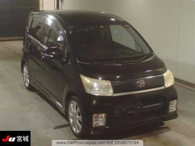 daihatsu move 2009 -DAIHATSU--Move L185S--0074218---DAIHATSU--Move L185S--0074218- image 1