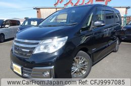 nissan serena 2014 -NISSAN 【名変中 】--Serena ｿﾉ他--104384---NISSAN 【名変中 】--Serena ｿﾉ他--104384-