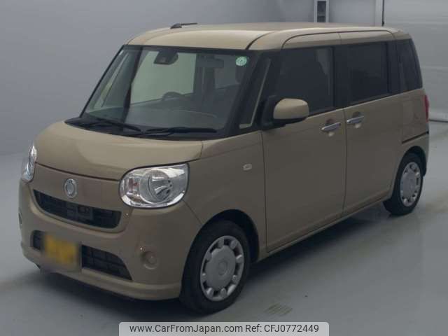 daihatsu move-canbus 2017 -DAIHATSU 【滋賀 581ｹ4148】--Move Canbus DBA-LA800S--LA800S-0030483---DAIHATSU 【滋賀 581ｹ4148】--Move Canbus DBA-LA800S--LA800S-0030483- image 1