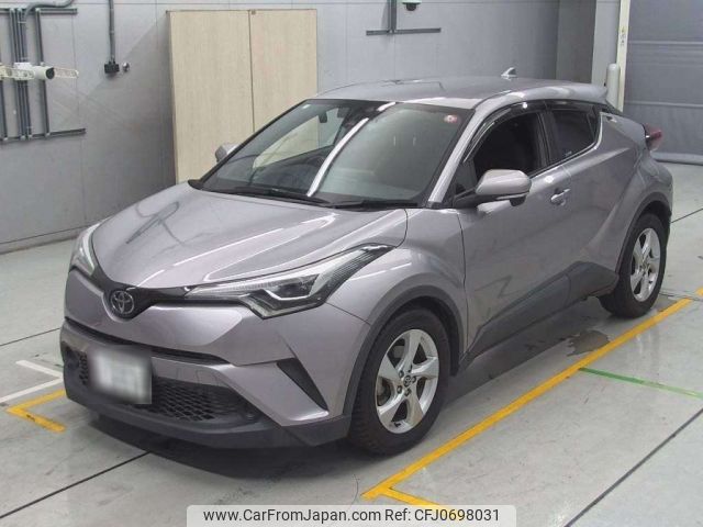 toyota c-hr 2018 -TOYOTA 【名古屋 340も423】--C-HR NGX10-2002478---TOYOTA 【名古屋 340も423】--C-HR NGX10-2002478- image 1