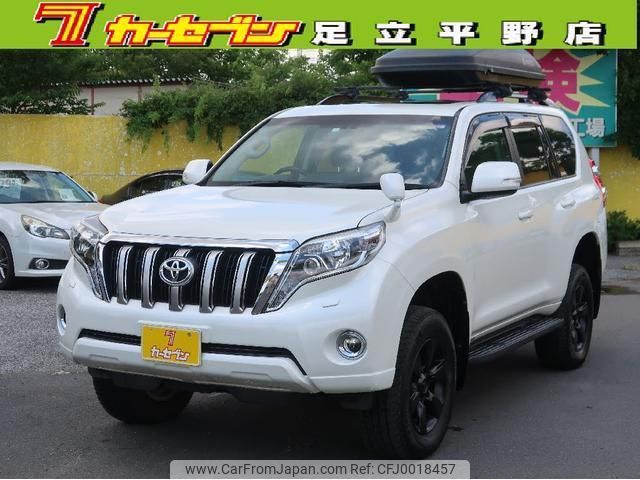 toyota land-cruiser-prado 2016 quick_quick_GDJ150W_GDJ150-0013195 image 1