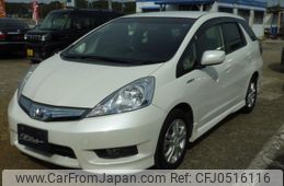 honda fit-shuttle-hybrid 2012 quick_quick_GP2_GP2-3109088