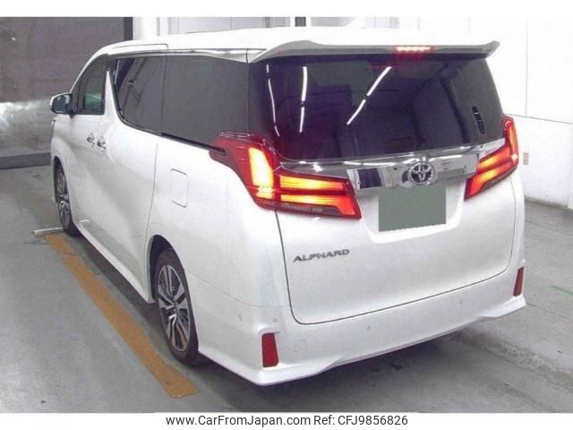 toyota alphard 2022 quick_quick_3BA-AGH30W_AGH30-0443304 image 2