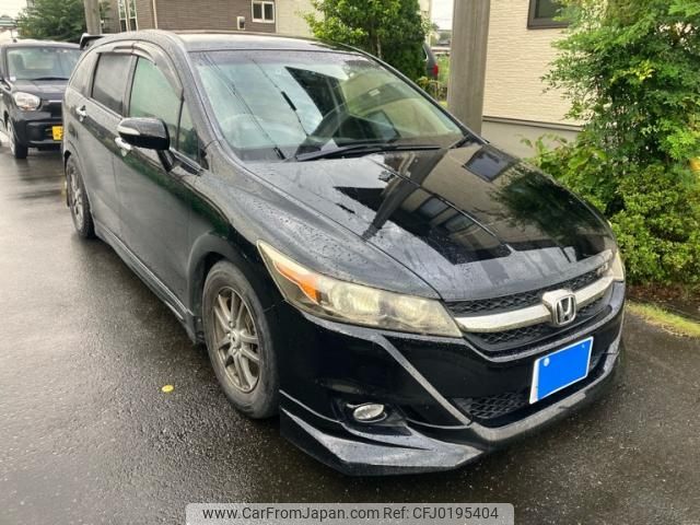 honda stream 2010 -HONDA--Stream DBA-RN8--RN8-3102955---HONDA--Stream DBA-RN8--RN8-3102955- image 1