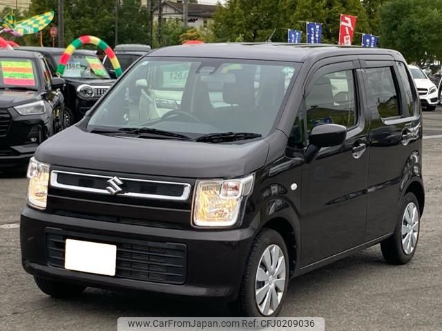 suzuki wagon-r 2021 -SUZUKI 【名変中 】--Wagon R MH85S--121118---SUZUKI 【名変中 】--Wagon R MH85S--121118- image 1