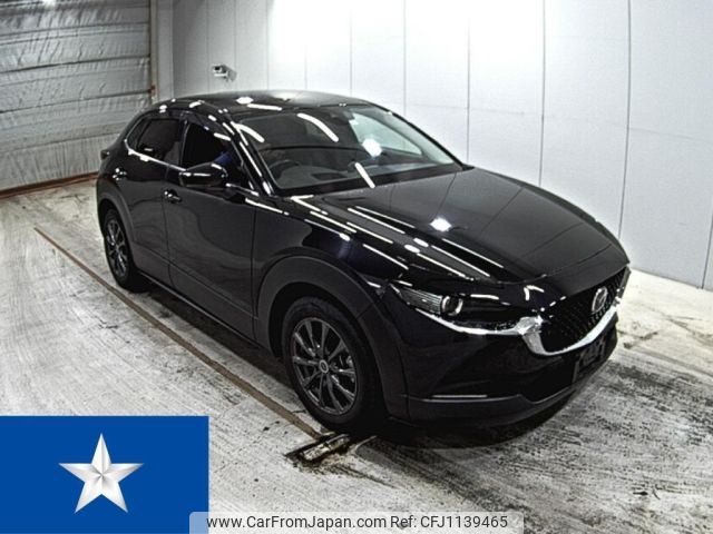 mazda cx-3 2020 -MAZDA--CX-30 DM8P--DM8P-108393---MAZDA--CX-30 DM8P--DM8P-108393- image 1