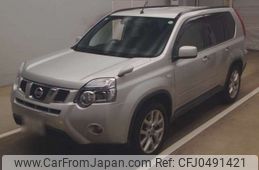 nissan x-trail 2013 -NISSAN 【水戸 337ﾕ1108】--X-Trail DBA-NT31--NT31-306516---NISSAN 【水戸 337ﾕ1108】--X-Trail DBA-NT31--NT31-306516-