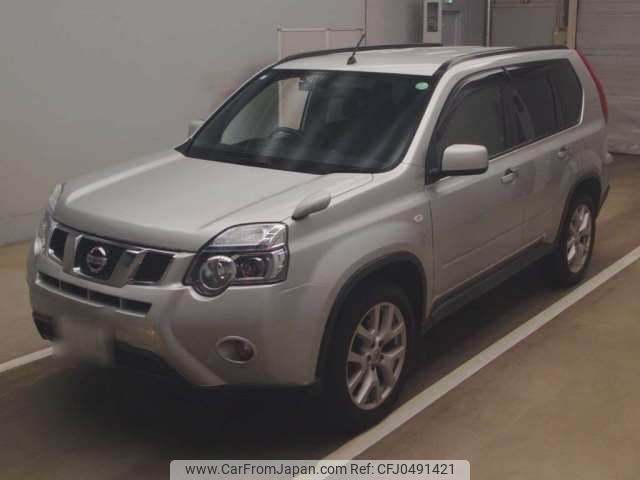 nissan x-trail 2013 -NISSAN 【水戸 337ﾕ1108】--X-Trail DBA-NT31--NT31-306516---NISSAN 【水戸 337ﾕ1108】--X-Trail DBA-NT31--NT31-306516- image 1