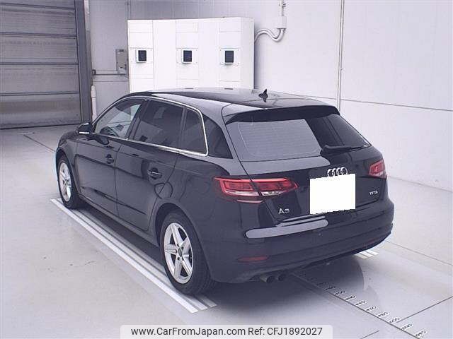 audi a3 2017 CFJ1892027 image 2