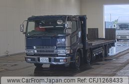 mitsubishi-fuso super-great 1999 -MITSUBISHI 【新潟 100ﾊ5393】--Super Great FS519RY-510007---MITSUBISHI 【新潟 100ﾊ5393】--Super Great FS519RY-510007-