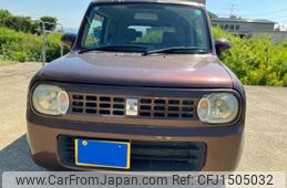 suzuki alto-lapin 2010 CFJ1505032
